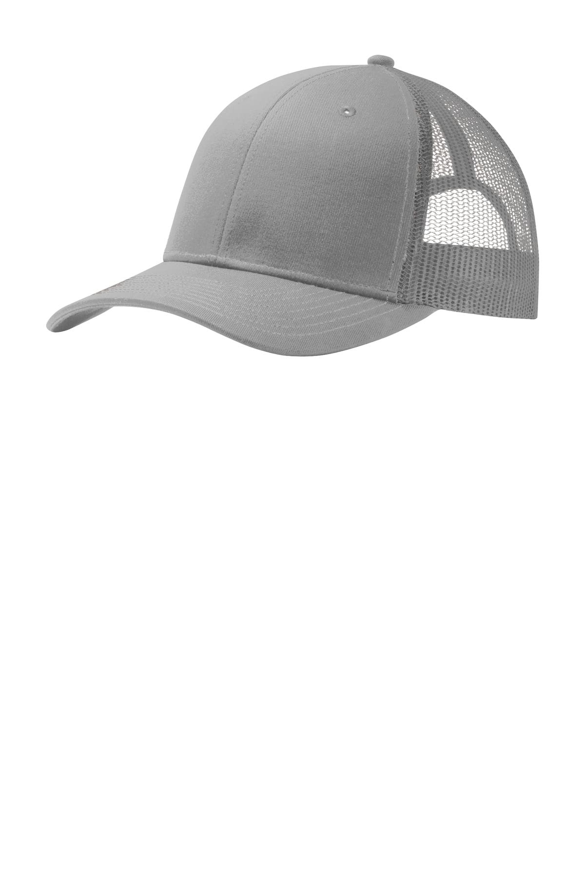 Port Authority Snapback Trucker Cap. C112