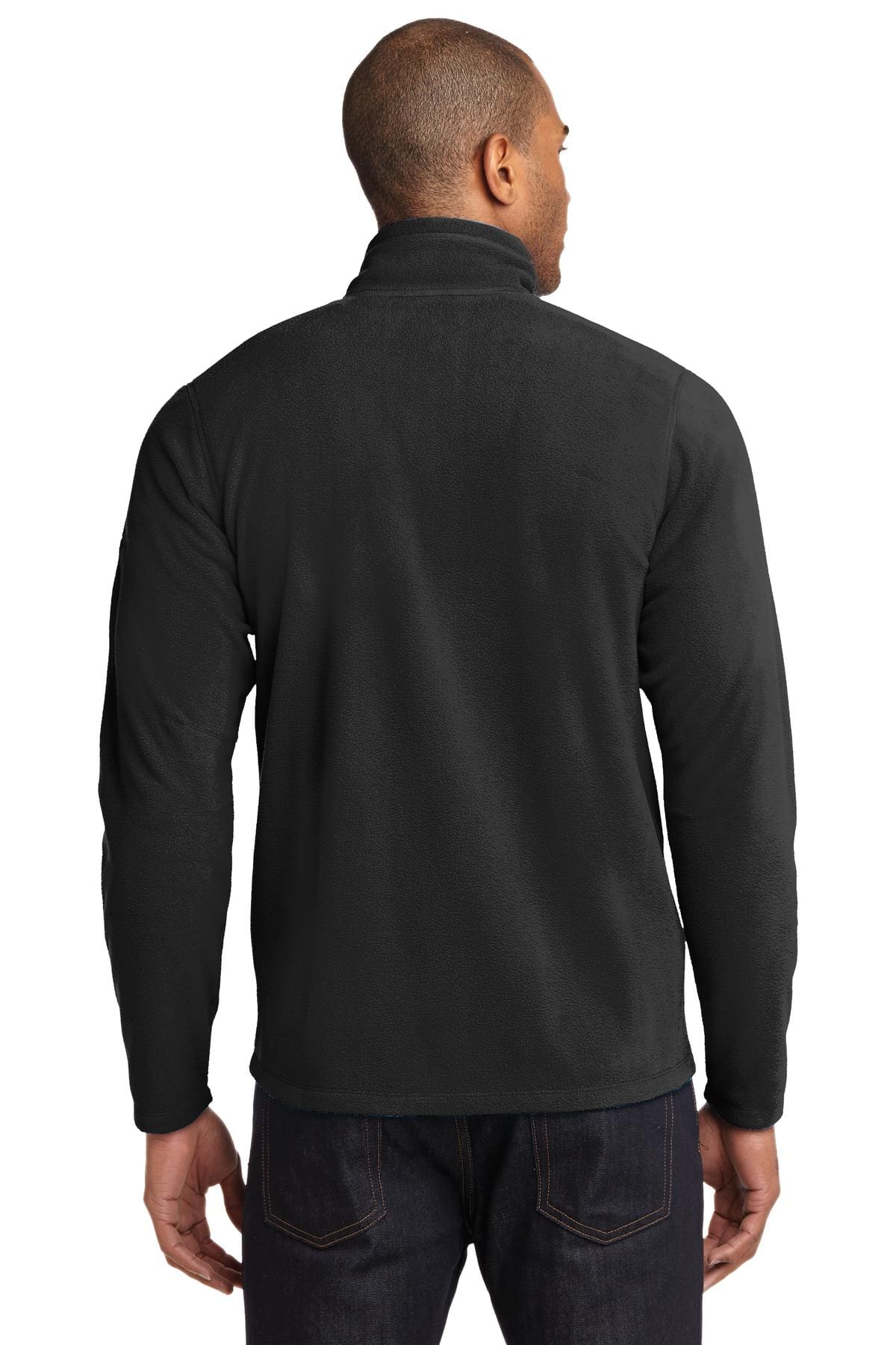Eddie Bauer Full-Zip Microfleece Jacket. EB224 - Image 2
