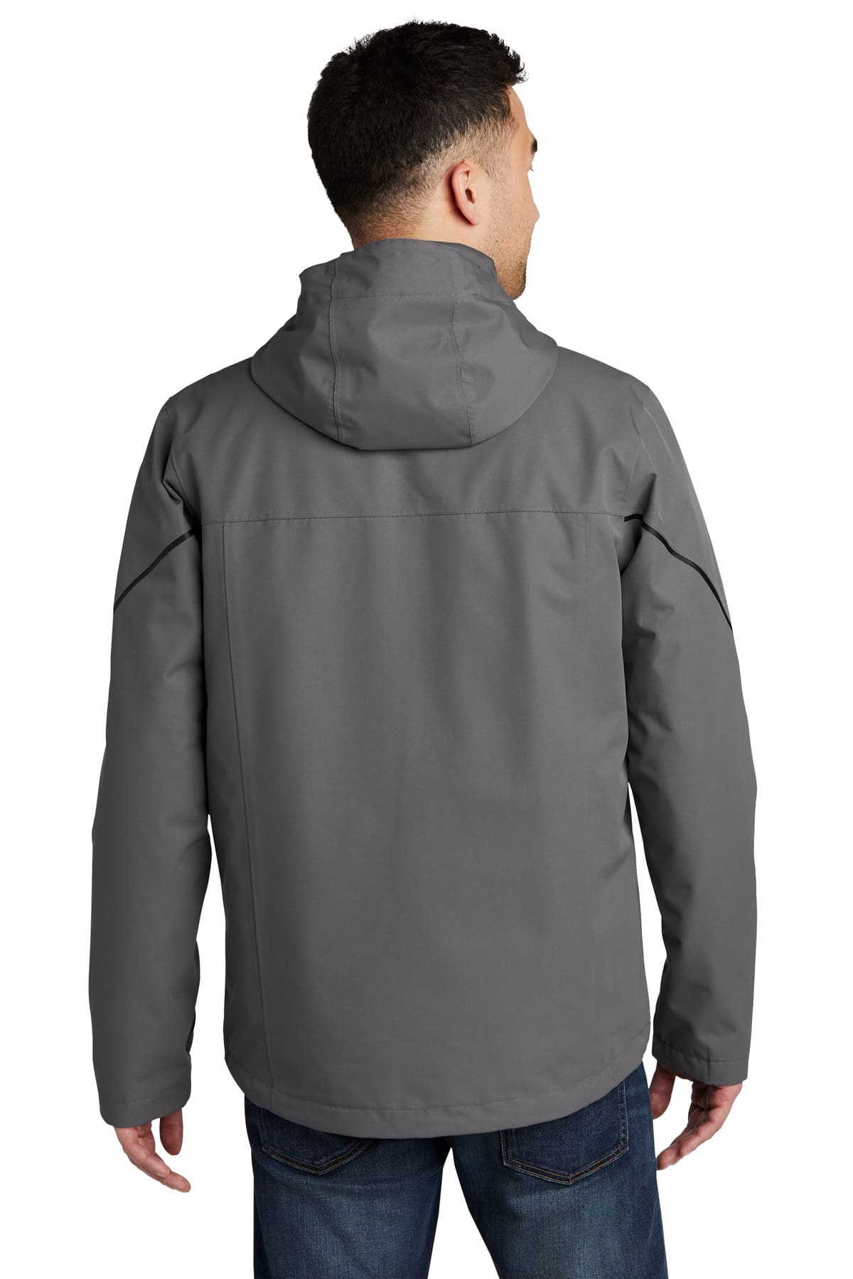 Eddie Bauer WeatherEdge Plus 3-in-1 Jacket. EB556 - Image 2