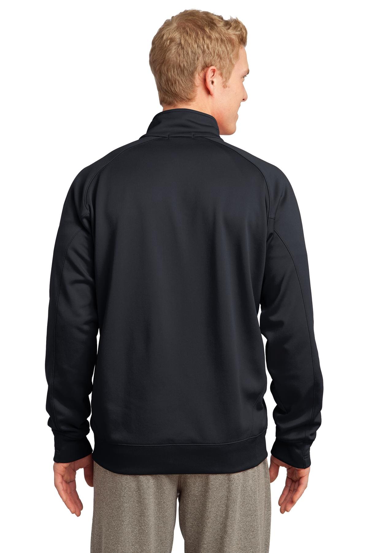 Sport-Tek Tech Fleece 1/4-Zip Pullover. F247 - Image 2
