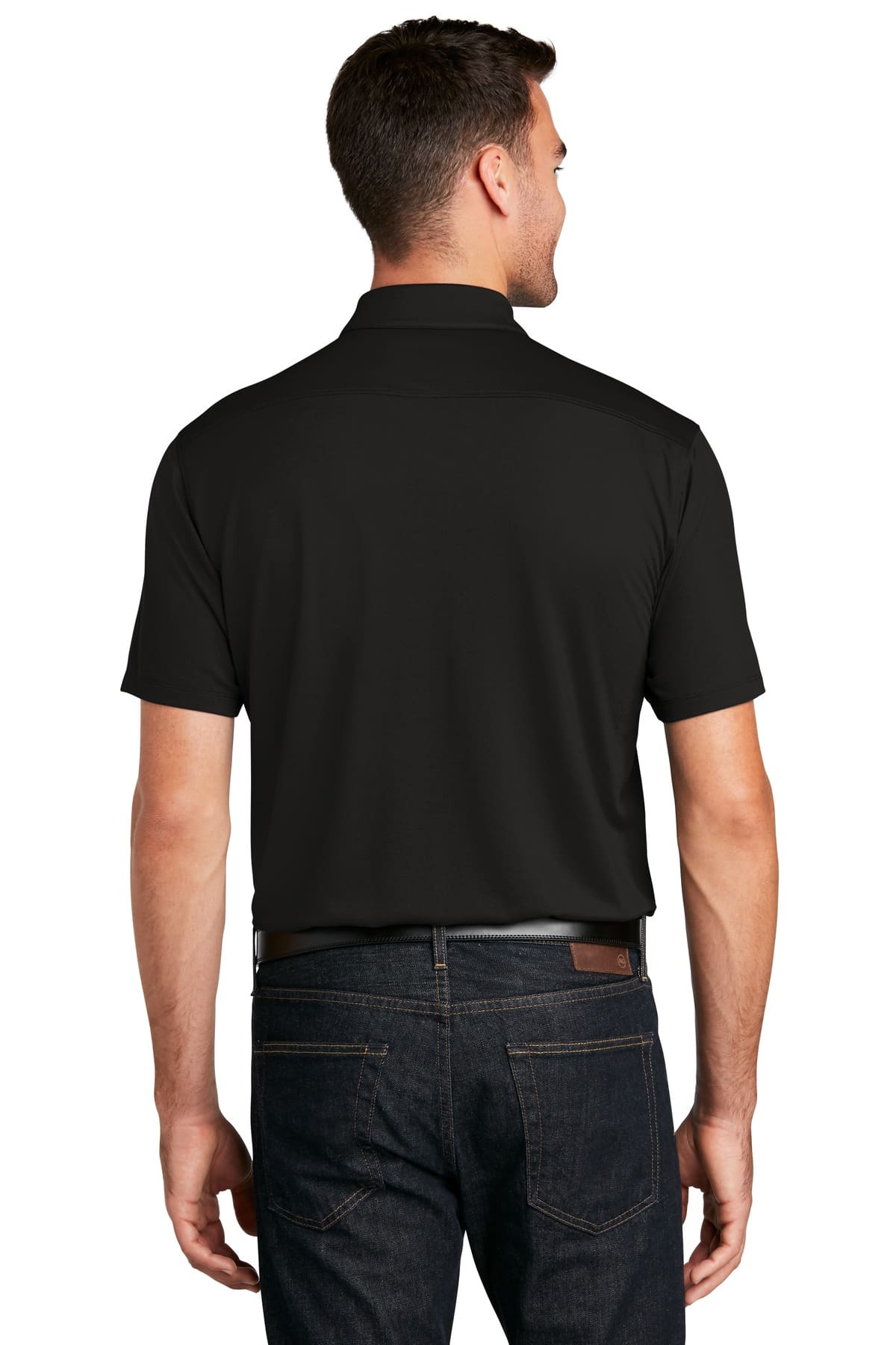 Port Authority  UV Choice Pique Polo K750 - Image 2