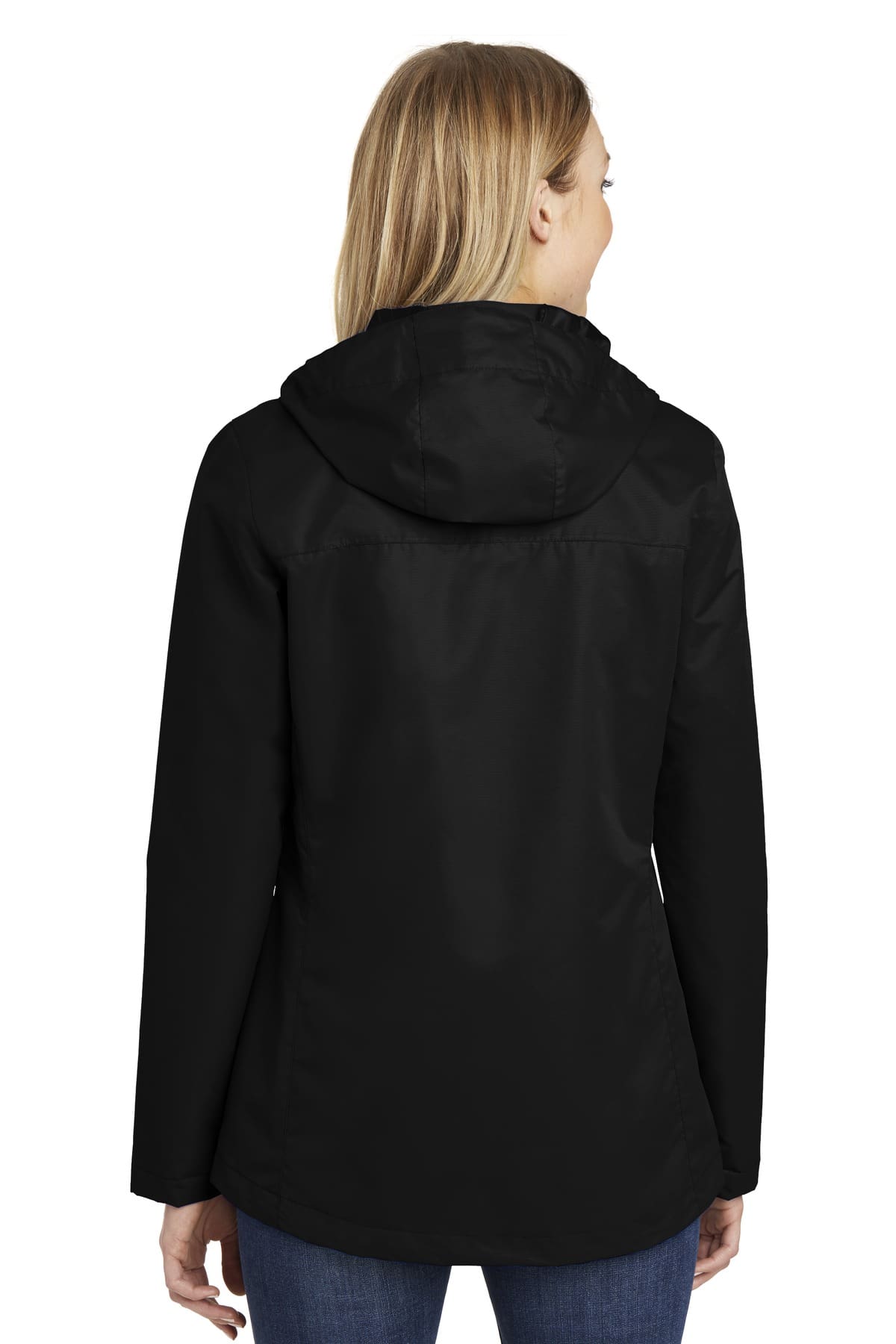 Port Authority Women's All-Conditions Jacket. L331 - Image 2