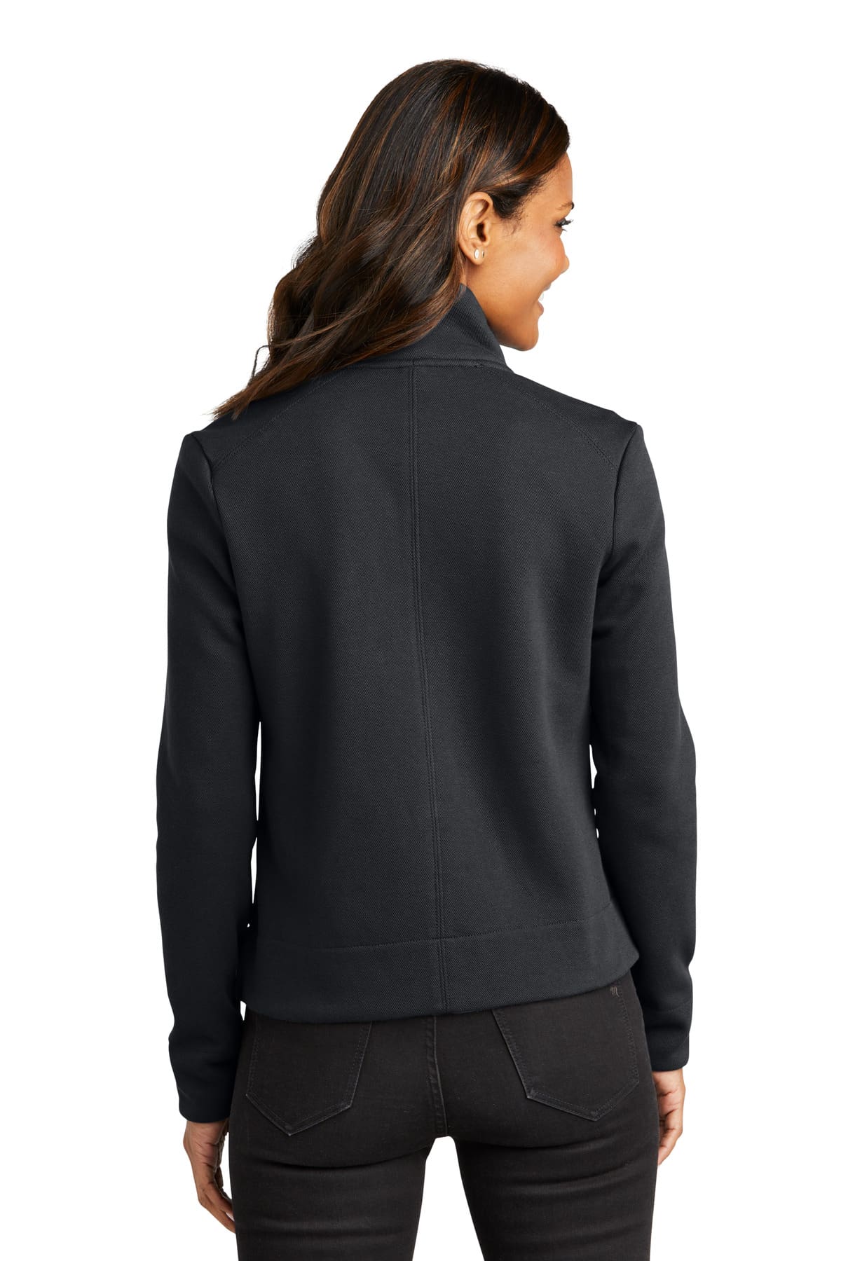 Port Authority Women's Network Fleece Jacket L422 - Image 2