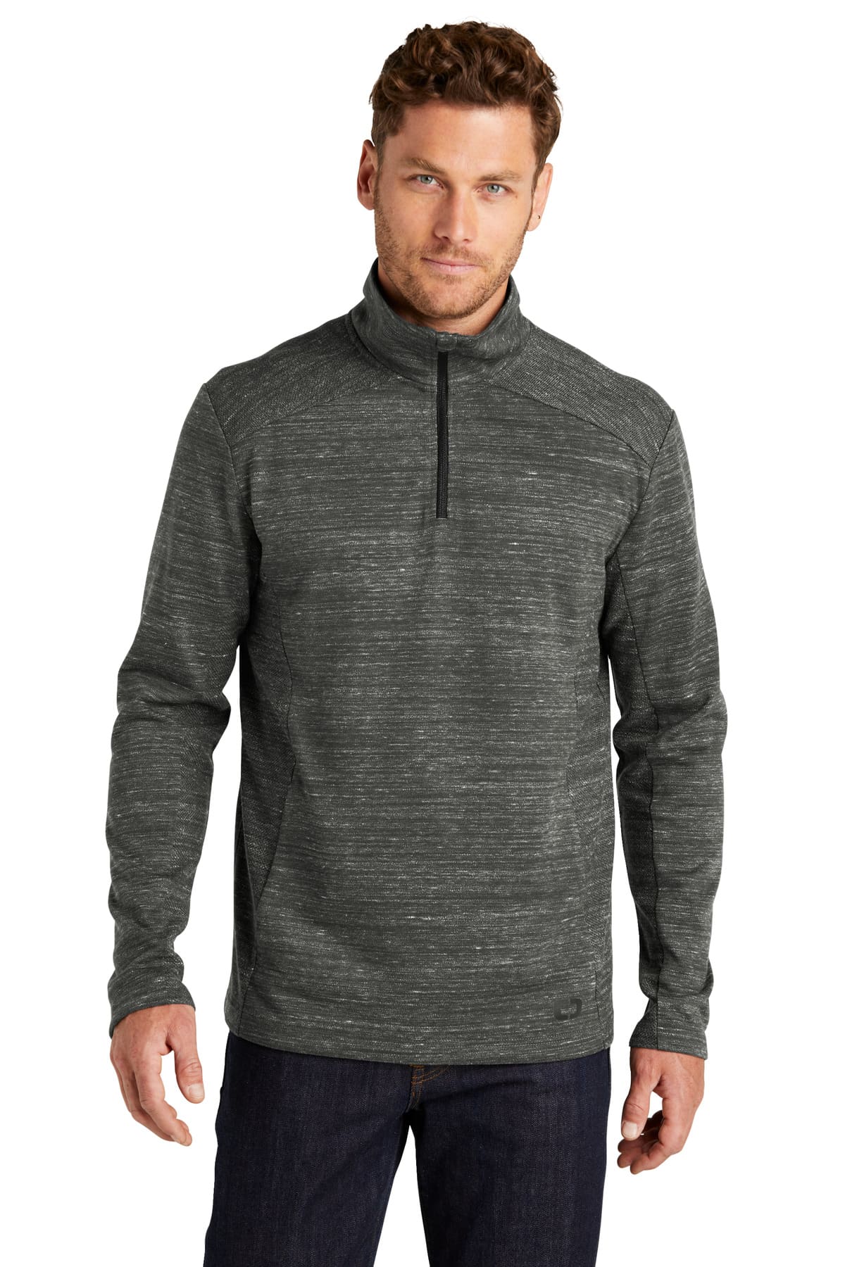 OGIO Flux 1/4-Zip OG823