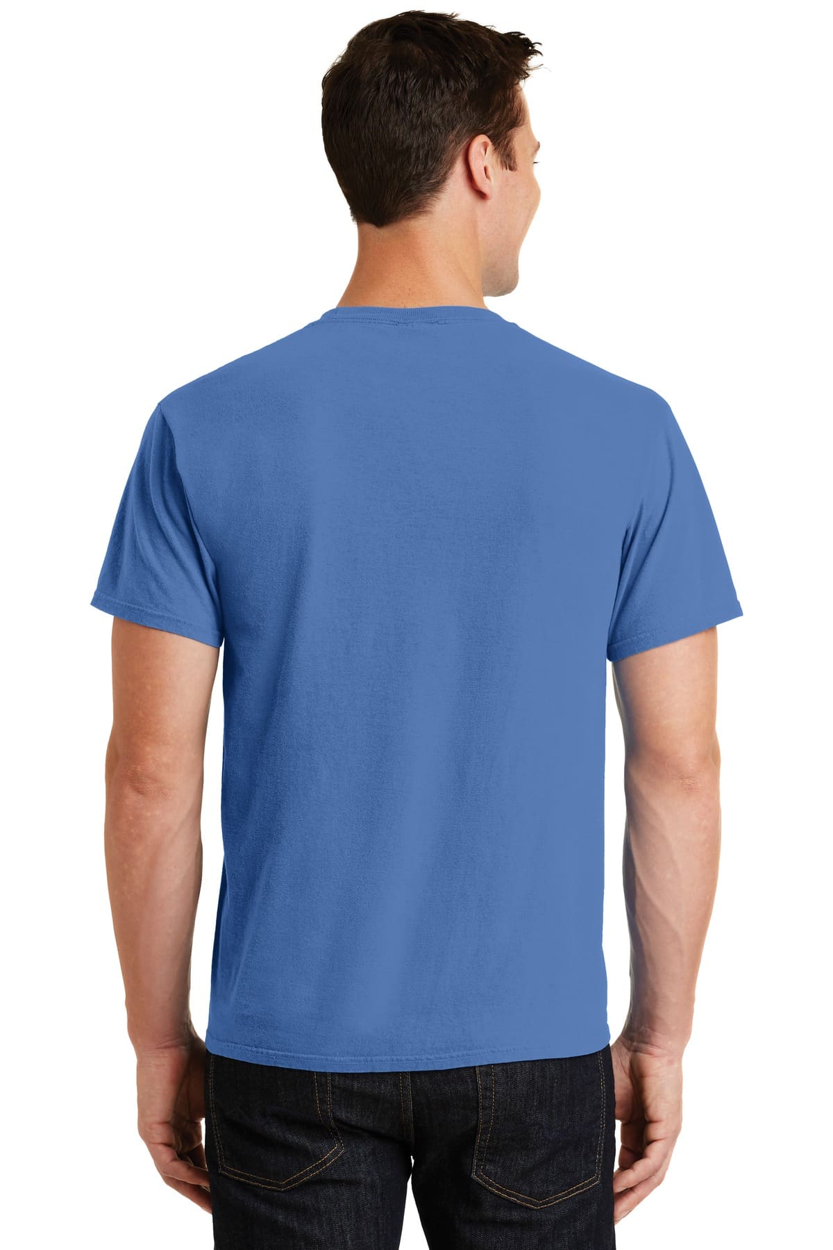 Port & Company Beach Wash Garment-Dyed Tee. PC099 - Image 2