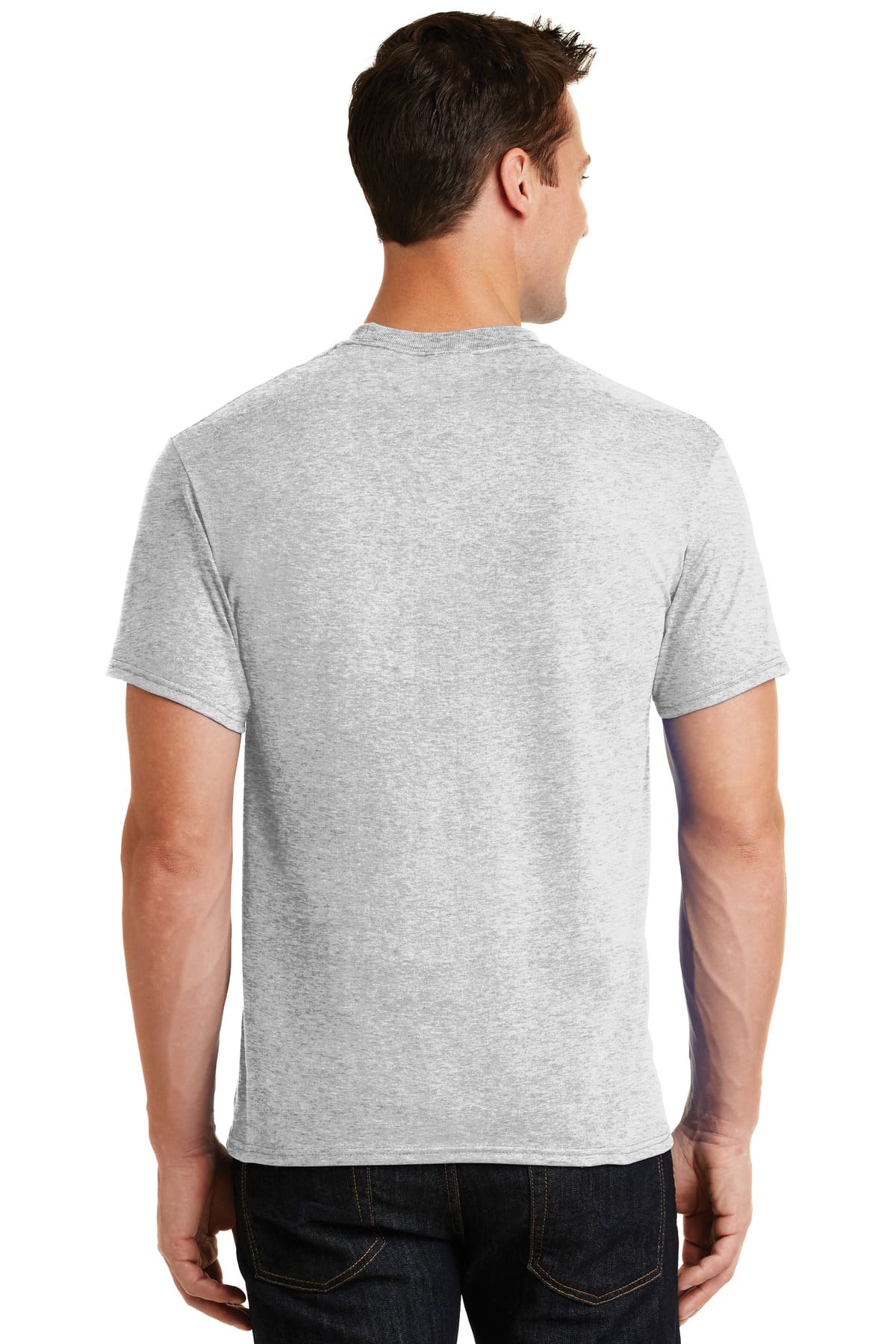 Port & Company - Core Blend Tee.  PC55 - Image 2