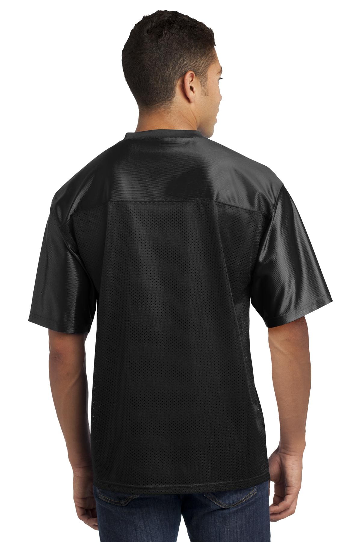 Sport-Tek PosiCharge Replica Jersey. ST307 - Image 2